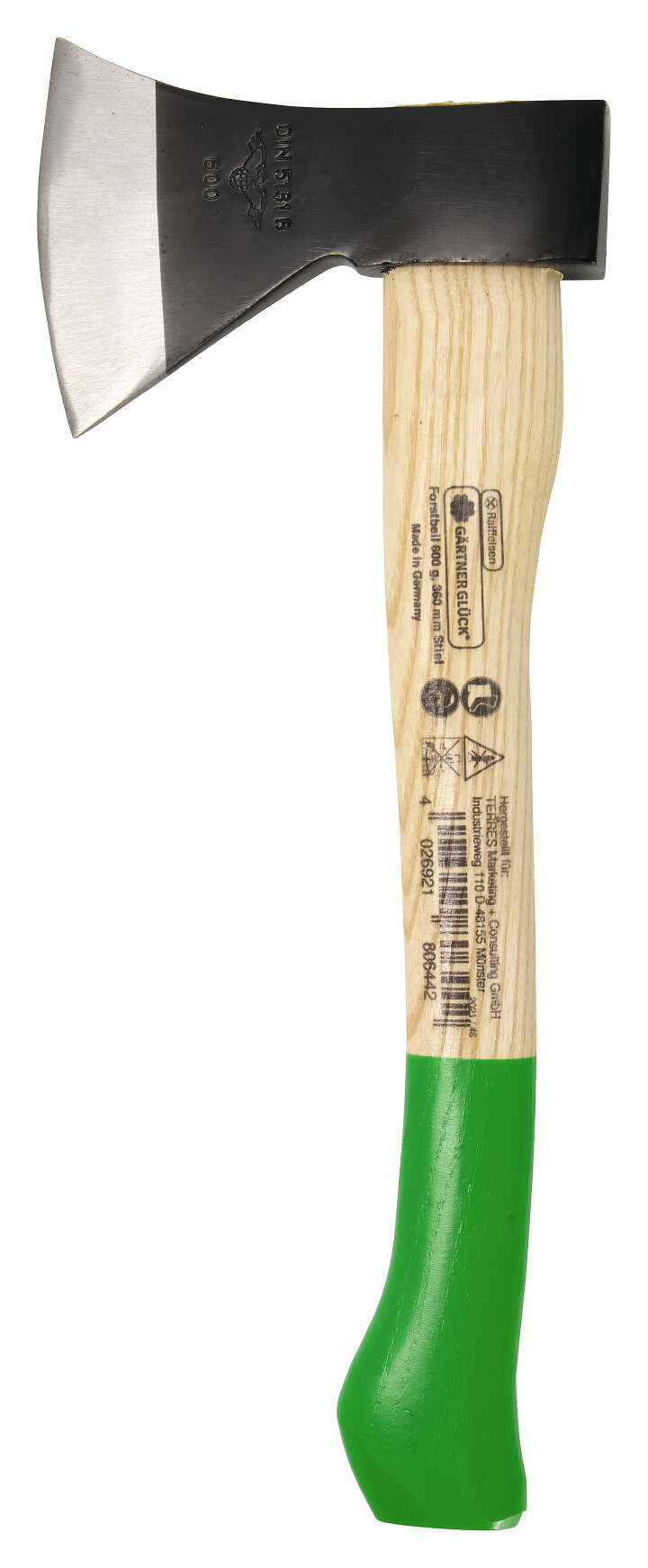 GÄRTNERGLÜCK Forstbeil